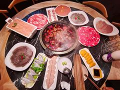 -映山红鲜货火锅(鱼嘴店)