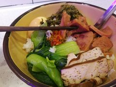 肉多多剁椒卤汁拌饭-流浪地图剁椒卤汁拌饭(未来城购物广场店)