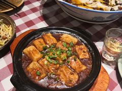 -辣不二地道川菜(汉水路店)