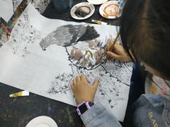 -梁溪琳琅书画院(汇金广场店)