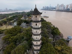 -江心屿景区