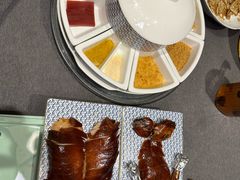 -羲和雅苑•北京烤鸭(平安国际金融中心店)