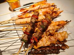 烤滑牛肉-烤五行·烧烤烤串(石佛营店)