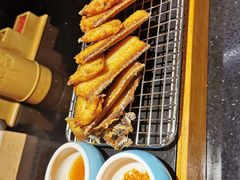 老头儿干炸带鱼-老头儿油爆虾·知味杭州(爱琴海购物中心)