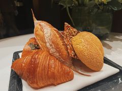 餐前面包-Le Bistrot de Racine