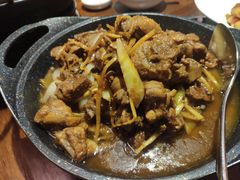 壮乡生焖柠檬鸭-瑶王府·广西菜(金阳路店)