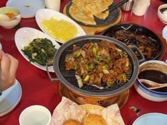 -宏状元现熬粥·京味菜(五棵松店)
