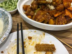 -合合春饼·酱骨·东北菜(潘家园店)