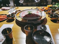 -姜虎东白丁烤肉(恒隆广场店)