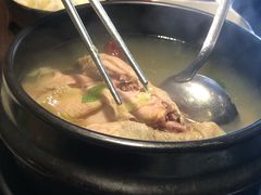 -笨鸡韩国料理