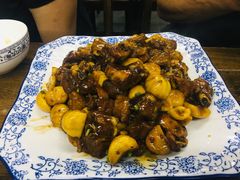 栗子鸡-协和菜馆(凤凰街店)