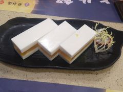 香芒夹心椰汁糕-点都德(聚福楼店)