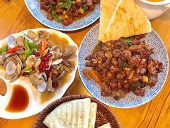 -食鸡公社辣子鸡·潍坊菜·烧烤