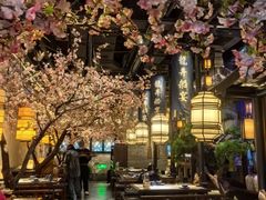 -绿茶餐厅(千岛湖银泰城店)