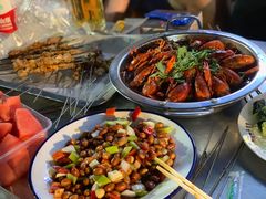 解渴的西瓜-马子全羊(堤口路店)