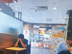 -麦当劳(顺义店)