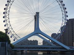 -天津之眼摩天轮