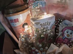 -弗劳尔花艺坊(龙涛店)