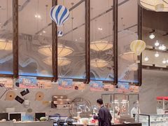 -万达文华酒店·48F云端窗景美食汇自助餐厅