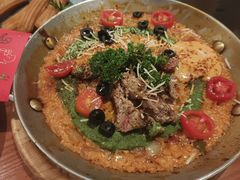 -CRAZYONES西班牙海鲜饭(上海美罗城店)