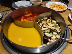 青瓷特色三味锅-青瓷火锅料理(西单大悦城店)