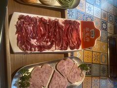 -南城十里潮汕鲜牛火锅·鲜虾生滚粥(融汇老商埠店)