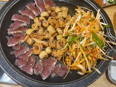 -24 新村雪浓汤(长白山烤肉店)