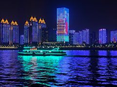 -武汉关码头(轮渡站)