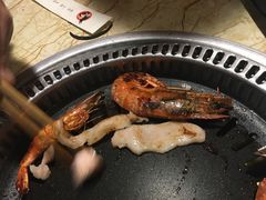 -贺野·自助炭火烤肉(紫藤路店)