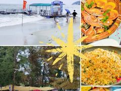 -巽寮印象美食部落餐厅·海鲜·地方特色菜(惠州体验店)