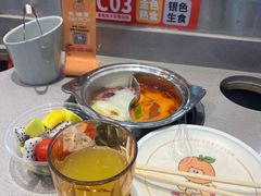 -大橘元自助回转火锅(天河新天地店)