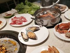 -钱小奴创意自助餐厅·原切谷饲安格斯畅吃(宁波慈溪爱琴海店)