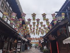 -磁器口古镇