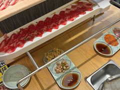 -犟牛家·榴莲烤肉(五棵松店)