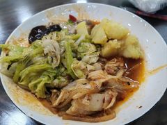 -涂山寺素食餐厅