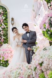 点击看大图 -希乐曼艺术中心·婚礼·活动·宴会厅(南山店)