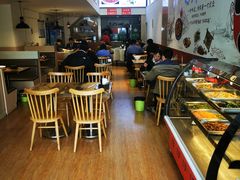 用餐区-零花钱川菜馆(文博东路店)