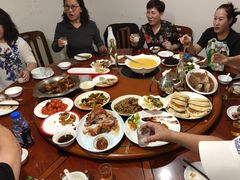 -聚首堂·特色小吃·肘子(什刹海德胜门店)