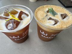 -SAANCI山池咖啡(海上世界文化艺术中心店)