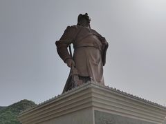 -关帝圣像景区