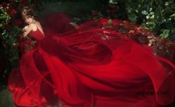 唯美浪漫-巴黎婚纱摄影工作室