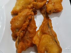 面拖小黄鱼-扬州小吃(延安西路店)