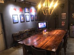 -马路牙子地桌烤肉(工体店)