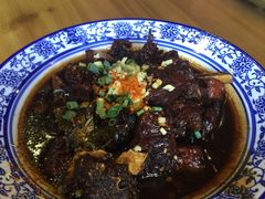 -乌镇那一年小院主题餐厅(甘泉西路店)