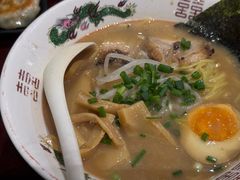 -纪州豚骨酱油拉面(锦延路店)