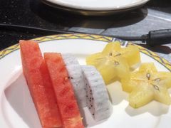 -亚龙湾红树林度假酒店-韩轩韩餐厅