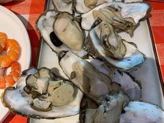 高压锅生蚝-琼大师东方烤乳猪(亚特兰蒂斯店)