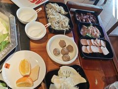 -佬土鹅肠火锅(扬中步行街店)