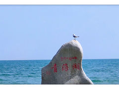 -青海湖二郎剑景区