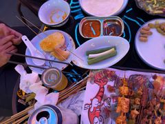 -欢聚烤吧(朱辛庄TBD万科店)